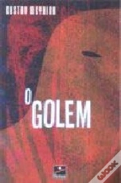 Capa do artigo O Golem