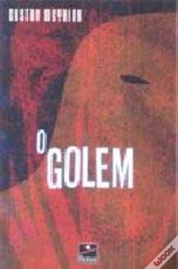 Capa do artigo O Golem