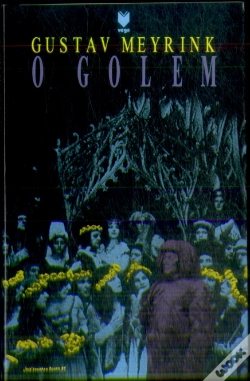 Capa do artigo O Golem