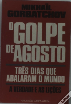 Capa do artigo O Golpe de Agosto