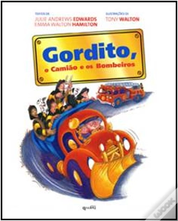Capa do artigo O Gordito e os Bombeiros