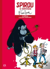 Capa do artigo O Gorila e Outras Aventuras