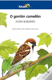 Capa do artigo O Gorrión Comellón