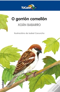Capa do artigo O Gorrión Comellón