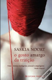 Capa do artigo O Gosto Amargo da Traição