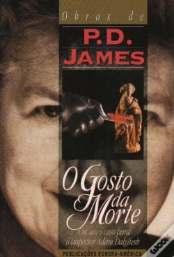 Capa do artigo O Gosto da Morte