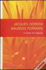 Capa do artigo O Gosto do Segredo