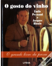 Capa do artigo O Gosto do Vinho