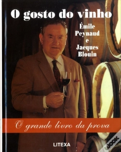 Capa do artigo O Gosto do Vinho