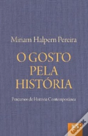 Capa do artigo O Gosto pela História