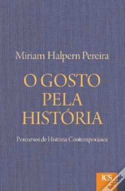 Capa do artigo O Gosto pela História