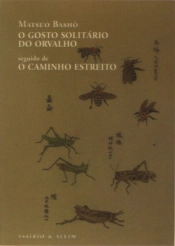 Capa do artigo O Gosto Solitário do Orvalho