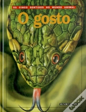 Capa do artigo O Gosto