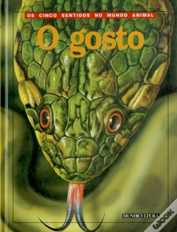 Capa do artigo O Gosto