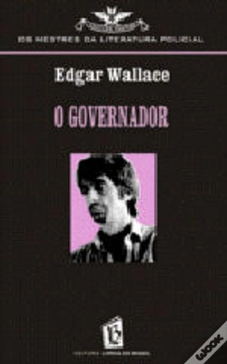 Capa do artigo O Governador