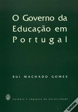 Capa do artigo O Governo da Educação em Portugal