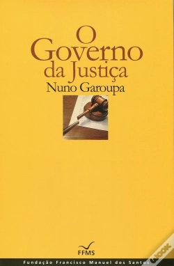 Capa do artigo O Governo da Justiça