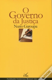 Capa do artigo O Governo da Justiça