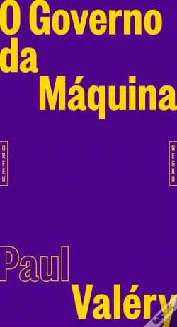 Capa do artigo O Governo da Máquina