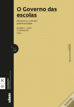 Capa do artigo O Governo das Escolas