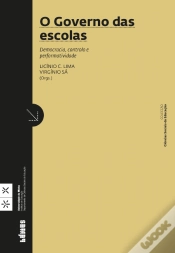 Capa do artigo O Governo das Escolas