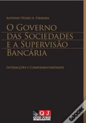 Capa do artigo O Governo das Sociedades e a Supervisão Bancária