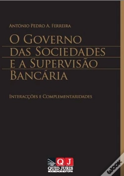 Capa do artigo O Governo das Sociedades e a Supervisão Bancária