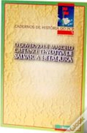 Capa do artigo O Governo de Marcelo Caetano, Tentativa de Salvar a Ditadura