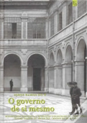 Capa do artigo O governo de si mesmo