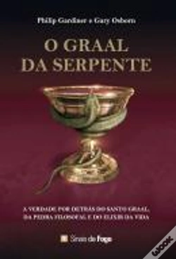 Capa do artigo O Graal da Serpente