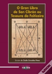Capa do artigo O Gran Libro De San Cibrán Ou Tesouro Do Feiticeiro