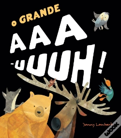 Capa do artigo O Grande Aaa-Uuuh!