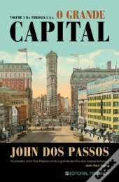 O Grande Capital - Volume III - Trilogia USA