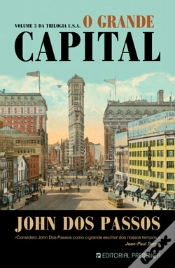 Capa do artigo O Grande Capital - Volume III - Trilogia USA