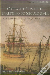 Capa do artigo O Grande Comércio Marítimo do Século XVIII