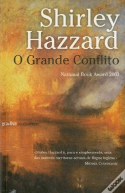 Capa do artigo O Grande Conflito