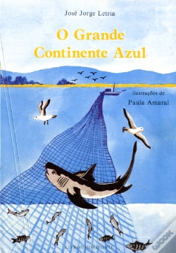 Capa do artigo O Grande Continente Azul