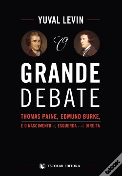 Capa do artigo O Grande Debate