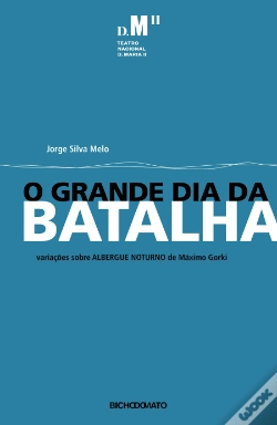 Capa do artigo O Grande Dia da Batalha