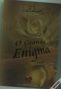 Capa do artigo O Grande Enigma