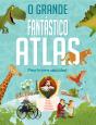 O Grande Fantástico Atlas - Preview
