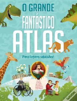 Capa do artigo O Grande Fantástico Atlas