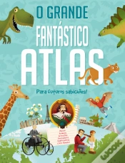 Capa do artigo O Grande Fantástico Atlas