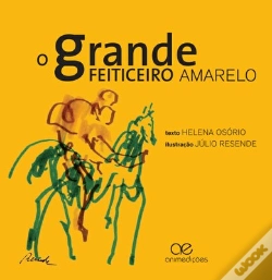 Capa do artigo O Grande Feiticeiro Amarelo