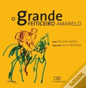 Capa do artigo O Grande Feiticeiro Amarelo