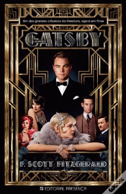 Capa do artigo O Grande Gatsby