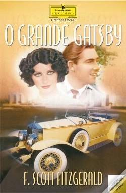 Capa do artigo O Grande Gatsby