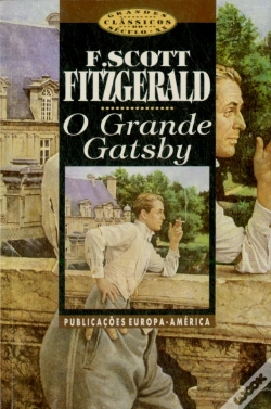 Capa do artigo O Grande Gatsby