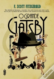 Capa do artigo O Grande Gatsby