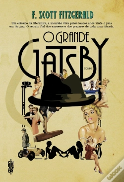 Capa do artigo O Grande Gatsby